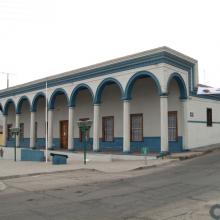 Imagen del monumento Edificio Los Portales