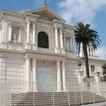 Imagen del monumento Capilla de la Casa de la Providencia