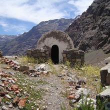 Imagen del monumento Refugio de Correos