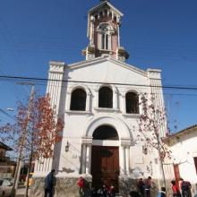 Imagen del monumento Iglesia y claustro de San Agustín de Melipilla