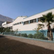 Imagen del monumento Escuela Pablo Neruda E-3