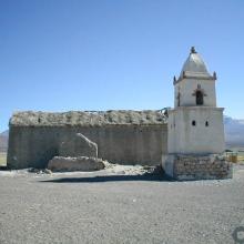 Imagen del monumento Iglesia de Achauta