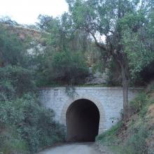 Imagen del monumento Túnel Recto
