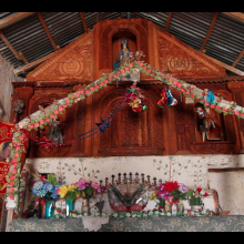 Imagen del monumento Iglesia Virgen de la Inmaculada Concepción de Putani