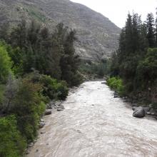 Imagen del monumento Predio Cascada de Las Ánimas