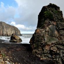 Imagen del monumento Las Rocas de Constitución