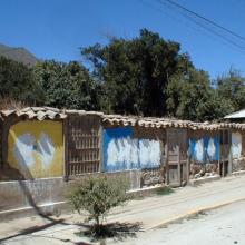 Imagen del monumento Pueblo Villa de Alhué