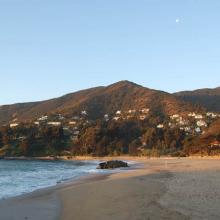 Imagen del monumento Sector del balneario de Zapallar