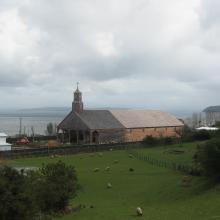 Imagen del monumento Villa Quinchao