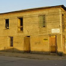 Imagen del monumento Casa de administración del establecimiento de Guayacán