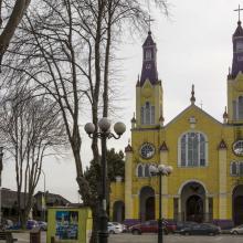 Imagen del monumento Templo de San Francisco de Castro