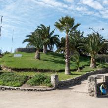 Imagen del monumento Cerro Primo de Rivera o Los Pajaritos