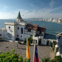 Imagen del monumento Castillo Wülff