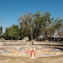 Imagen del monumento Parque por La Paz Villa Grimaldi