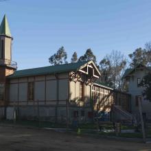 Imagen del monumento Casona Agustín Echeñique