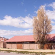 Imagen del monumento Bodegas Portuarias del Río Ibáñez