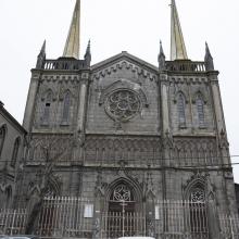 Imagen del monumento Iglesia y el convento de la Virgen del Carmen de Chillán