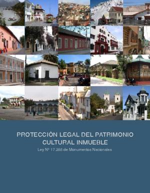 Imagen de Protección legal del patrimonio cultural inmueble