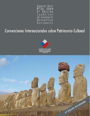 Imagen de CMN N° 20: Convenciones Internacionales sobre Patrimonio Cultural