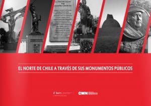 Imagen de primer registro de Monumentos Públicos del Norte del país