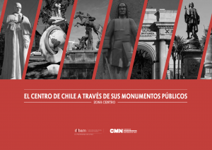 Imagen de El centro de Chile a través de sus Monumentos Públicos