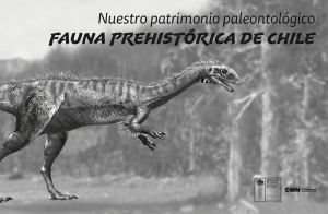 Imagen de Nuestro Patrimonio Paleontológico - Fauna Prehistórica de Chile