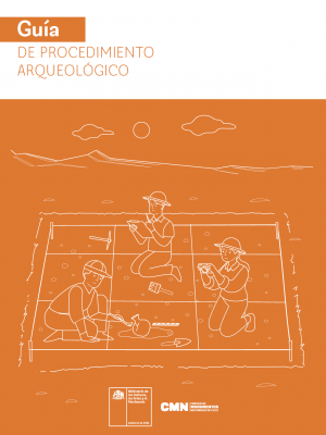 Imagen de Guía de Procedimiento Arqueológico 2022