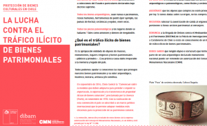 Imagen de Protección de Bienes Culturales en Chile. La Lucha contra el Tráfico Ilícito de Bienes Patrimoniales