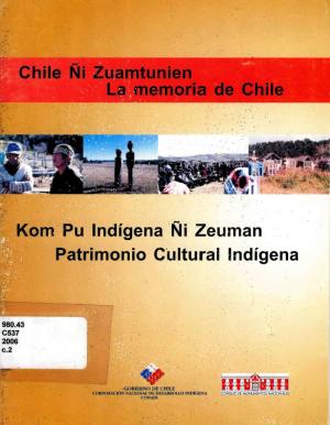 Imagen de Patrimonio Cultural Indigena