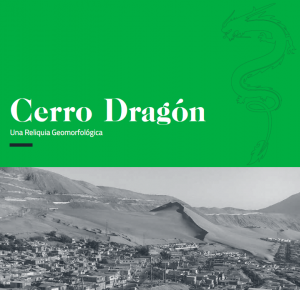 Imagen de Cerro Dragón, una reliquia geomorfológica