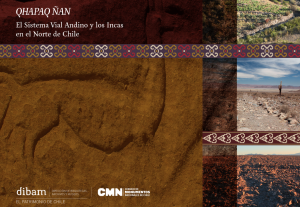 Imagen de Qhapaq Ñan - El Sistema Vial Andino y los Incas en el Norte de Chile