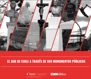 Imagen de El Sur de Chile a través de sus Monumentos Públicos