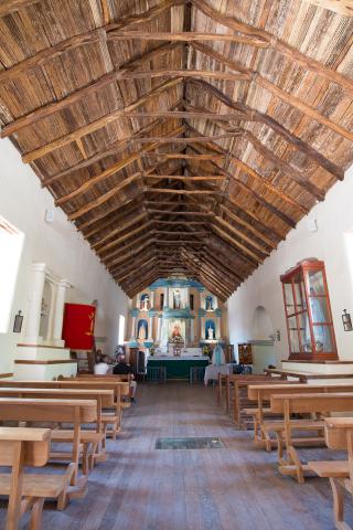 Imagen del monumento Iglesia de San Pedro de Atacama