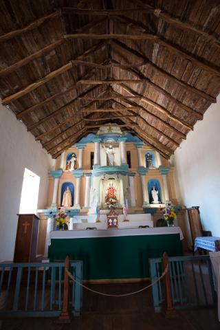 Imagen del monumento Iglesia de San Pedro de Atacama