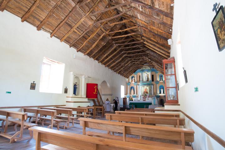 Imagen del monumento Iglesia de San Pedro de Atacama