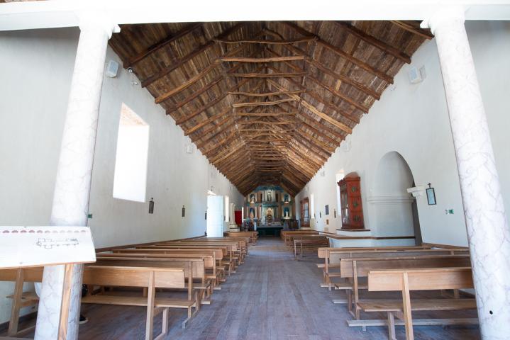 Imagen del monumento Iglesia de San Pedro de Atacama