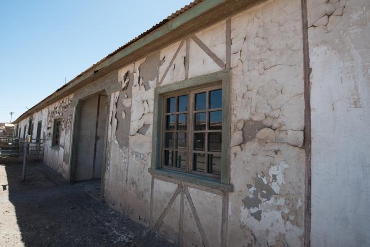 Imagen del monumento Oficina Salitrera Humberstone