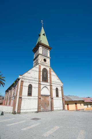 Imagen del monumento Iglesia de Guayacán