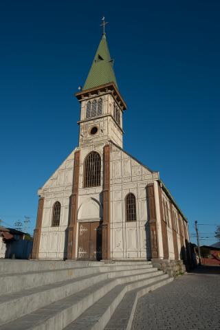 Imagen del monumento Iglesia de Guayacán