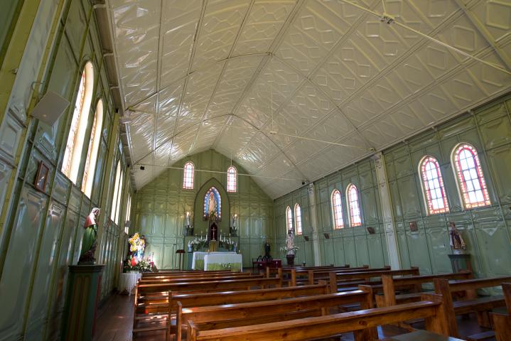 Imagen del monumento Iglesia de Guayacán