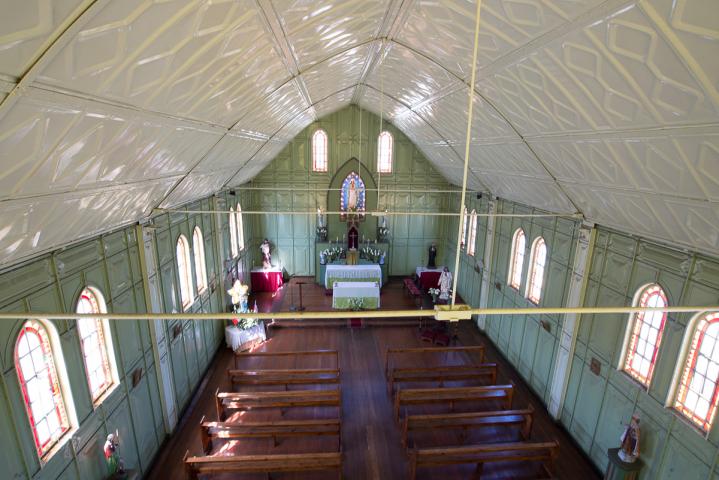 Imagen del monumento Iglesia de Guayacán