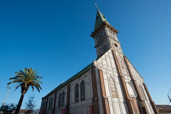 Imagen del monumento Iglesia de Guayacán