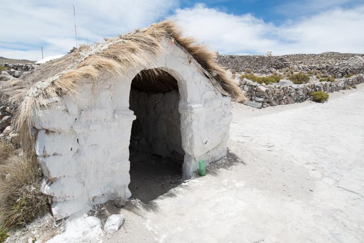 Imagen del monumento Todo el pueblo de Parinacota