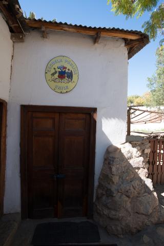 Imagen del monumento Inmueble Casa escuela rural de Montegrande