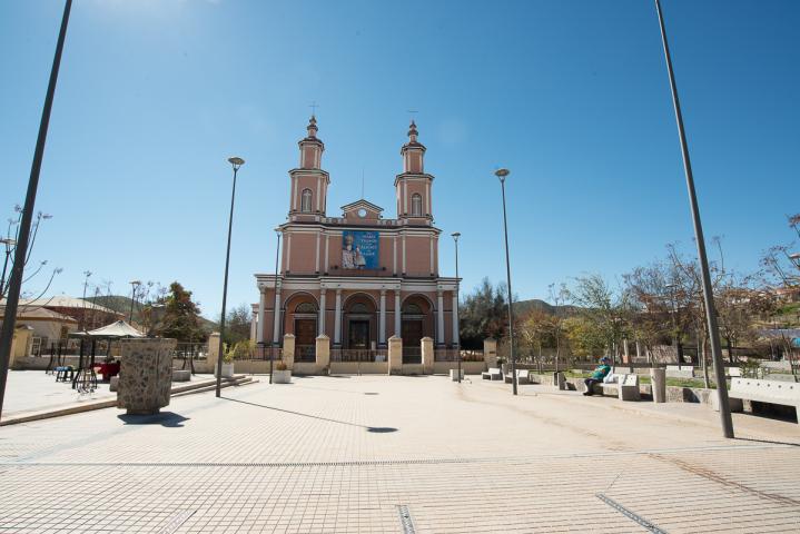 Imagen del monumento Iglesia grande de Andacollo