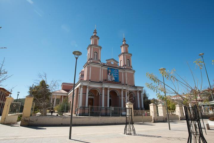 Imagen del monumento Iglesia grande de Andacollo