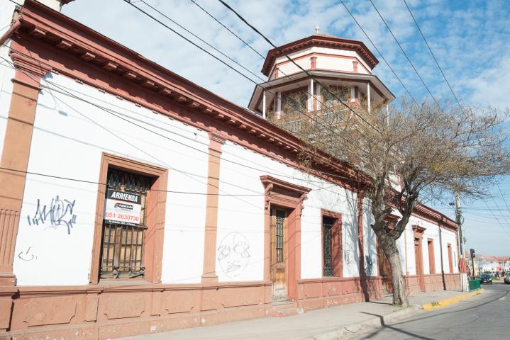 Imagen del monumento Casa Carmona