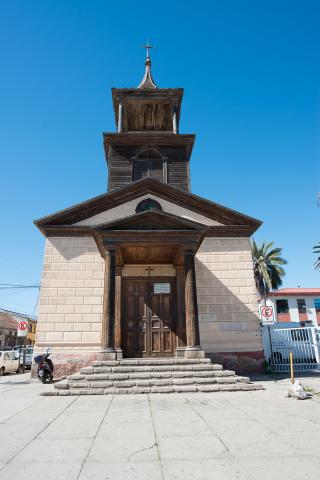 Imagen del monumento Capilla del hospital San Juan de Dios