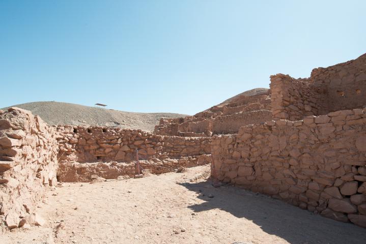 Imagen del monumento Pucará de Quitor