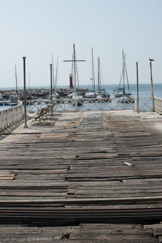 Imagen del monumento Muelle Miraflores